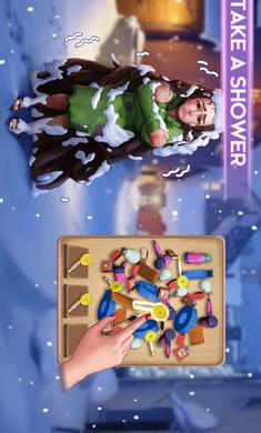 老姐向前冲 中文版