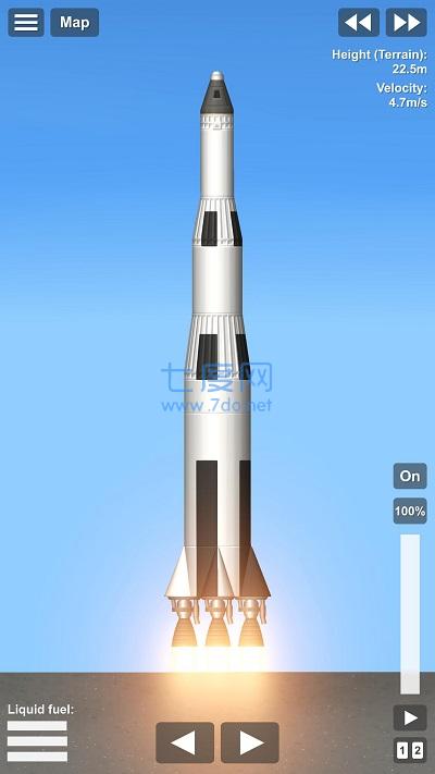 航天模拟器1.8.5.3逃逸塔免费版