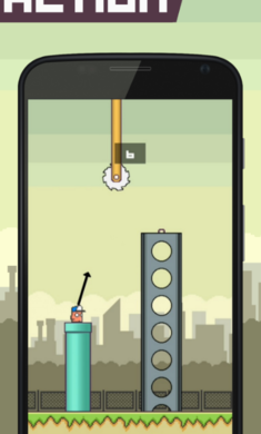 伟大的跳跃 伟大的跳跃