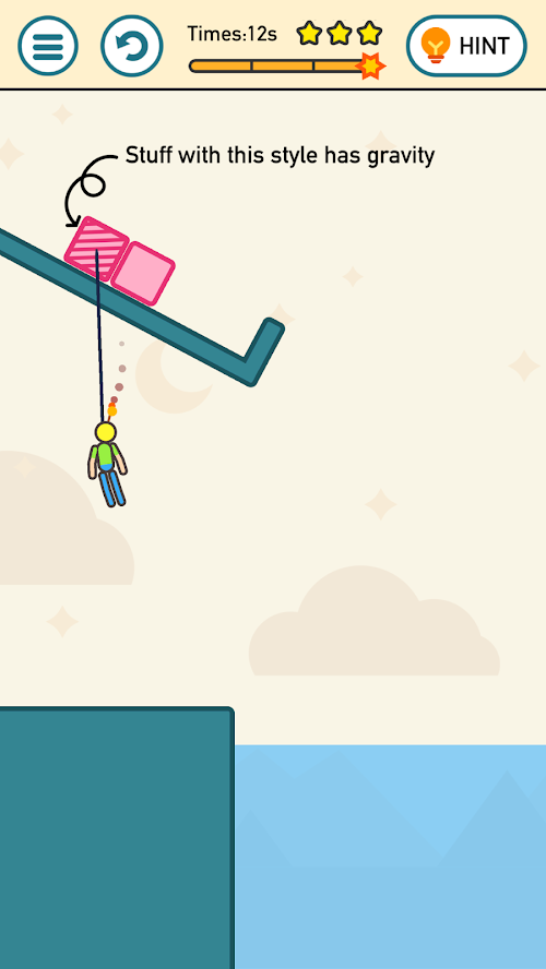 爆燃火柴人 手机版