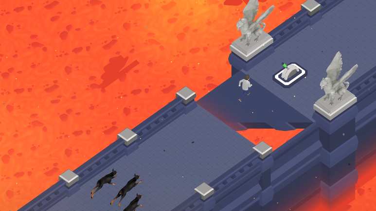 迷宫之城 迷宫之城