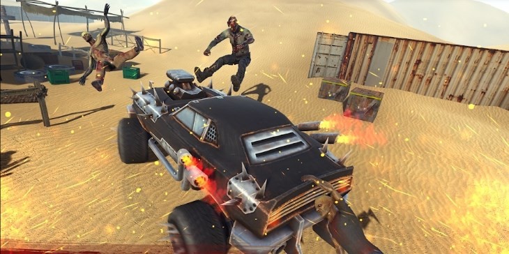 僵尸屠杀 僵尸屠杀