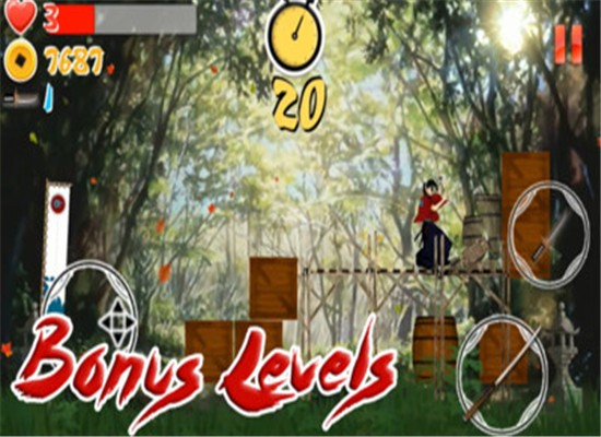 忍者武士大激战