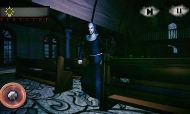 可怕的修女:恐怖逃脱鬼屋2018年