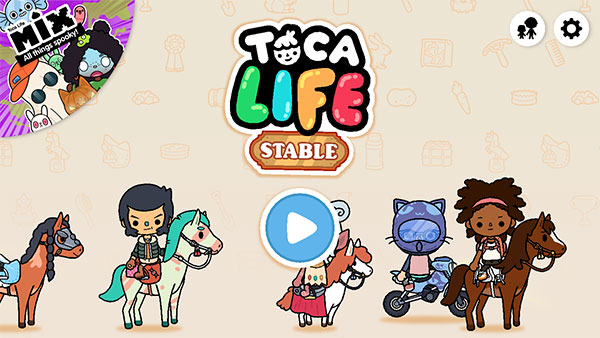 Toca Life: Stable Toca Life: Stable