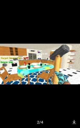 暴打邻居-多枪支模拟