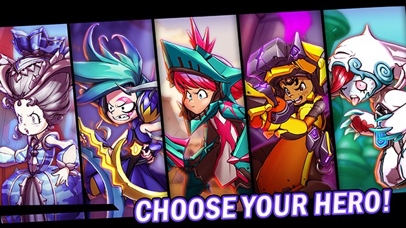 群星竞技场：英雄对决