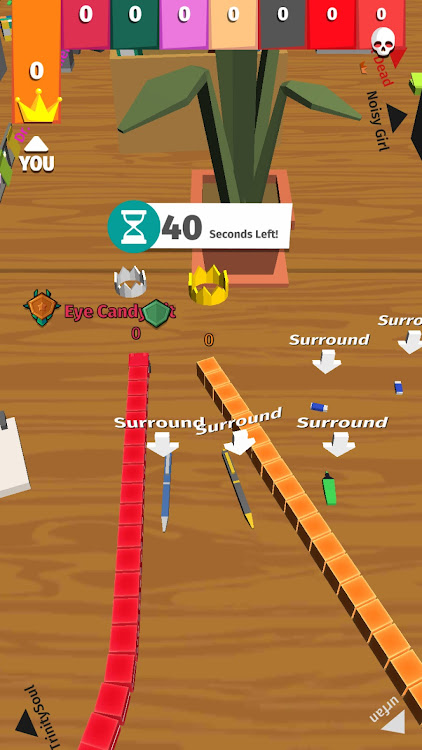 城市中的蛇 城市中的蛇