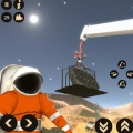 Space Construction Simulator-Mars Colony Survival