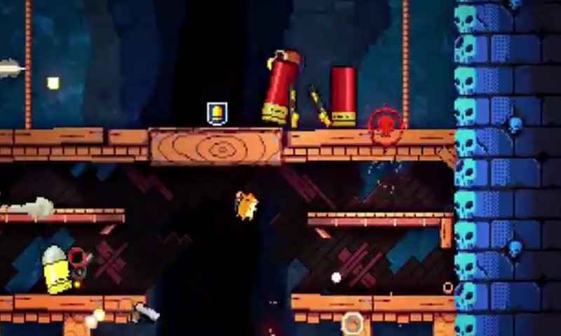 逃出地牢 逃出地牢