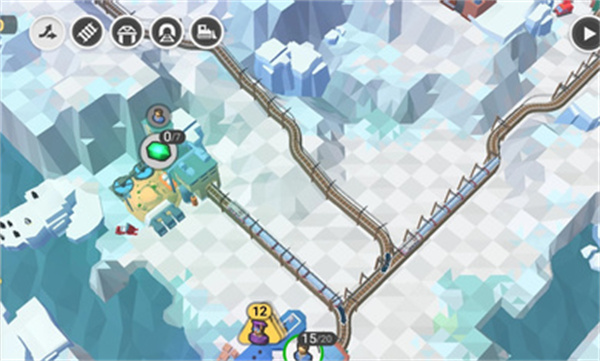 火车山谷2手机版 火车山谷2手机版