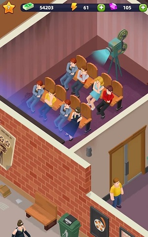 放置电影帝国大亨 免广告