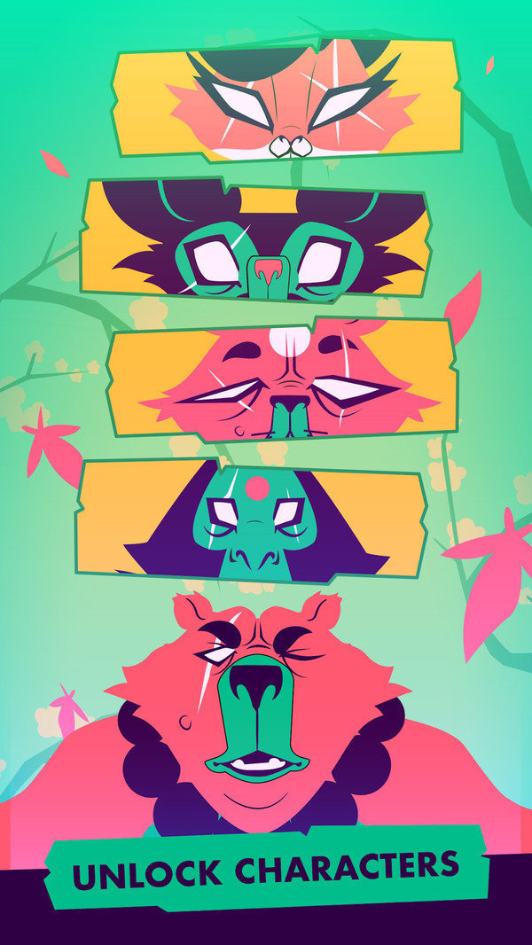 黑夜忍者:蒙眼挥刀