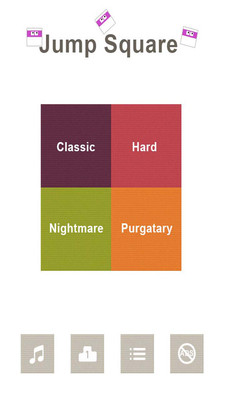 方块跳跃-一个都不能死 方块跳跃-一个都不能死