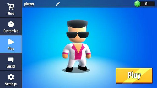 恐怖奶奶多人大逃杀