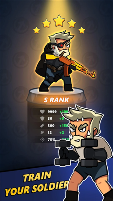 僵尸空闲防御正式版