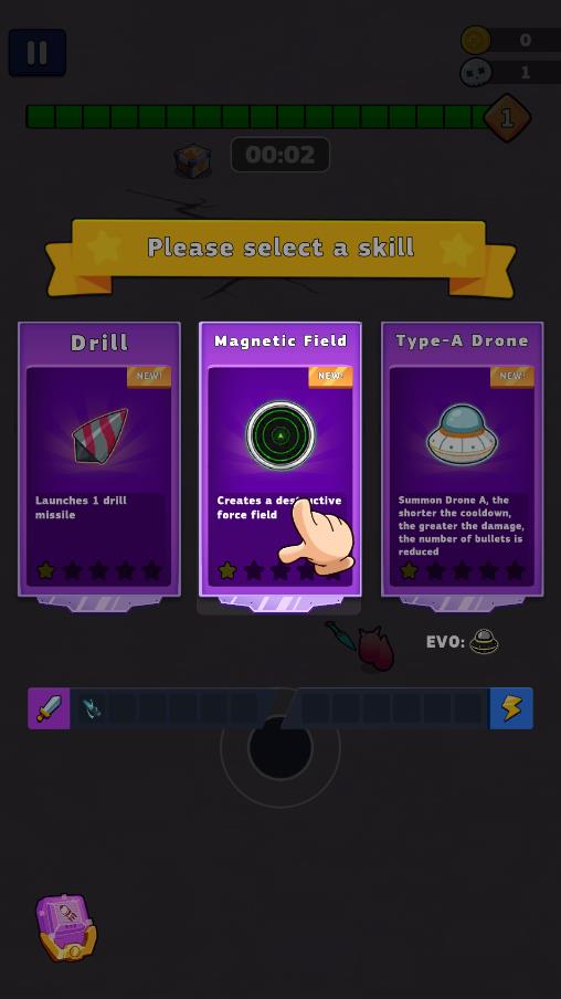 外星人幸存者(AlienSurvivor)