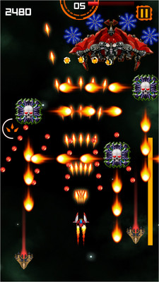 银河攻击:打击2018