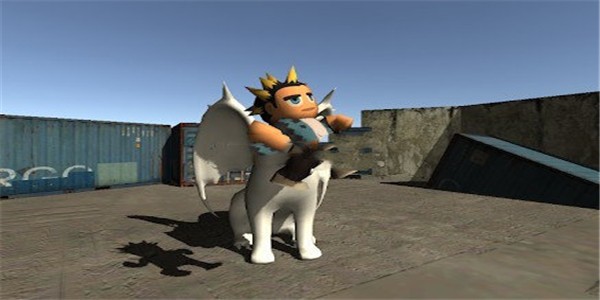 Destroy It All! With BLOOD!