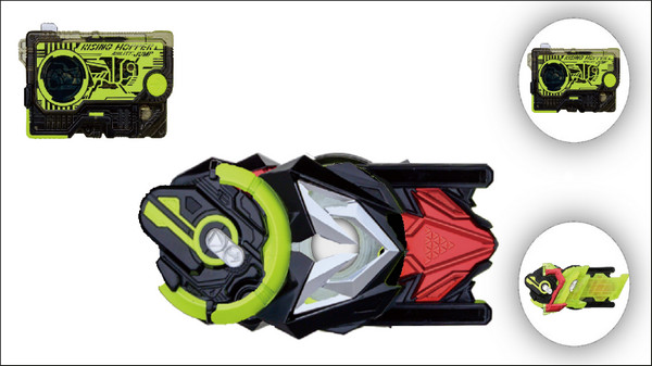 假面骑士零一 假面骑士零一