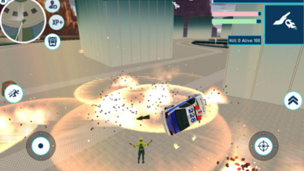 复仇者联盟超级英雄模拟器 复仇者联盟超级英雄模拟器