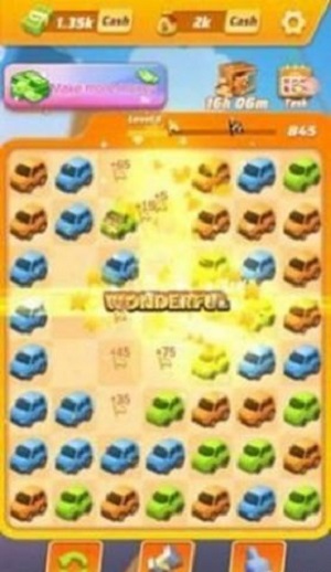 疯豪华轿车消除免费版