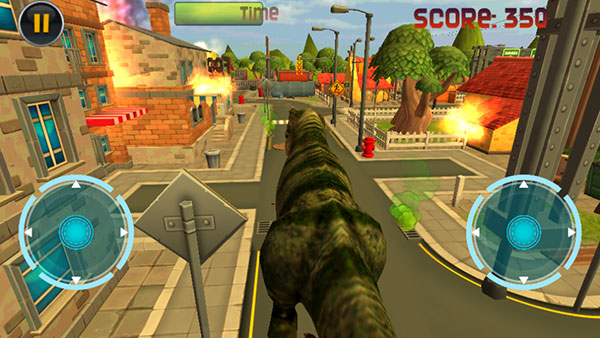 霸王龙模拟器正版