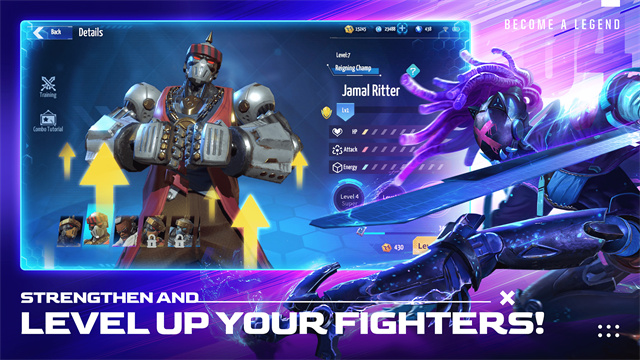 金属对决国际服安装器