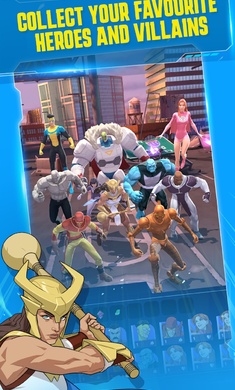 Invincible: Guarding The Globe