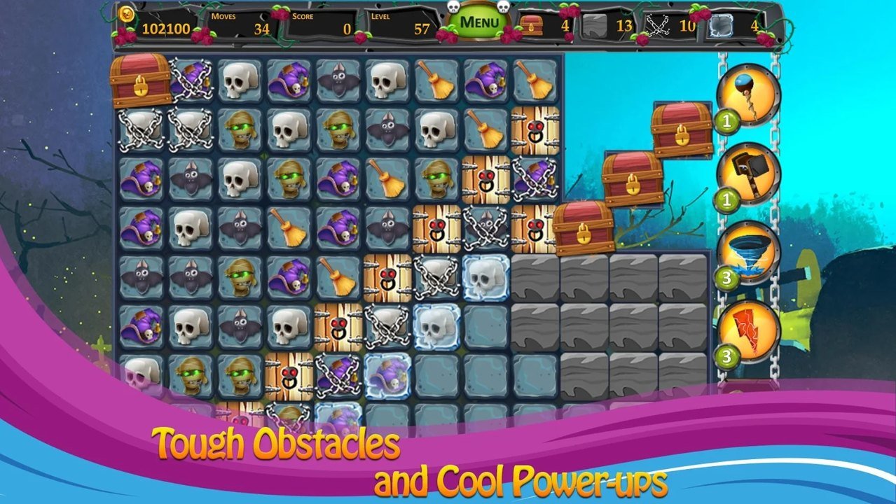 Secrets of Magic 3: Happy Halloween