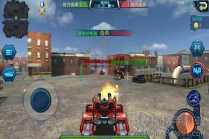 坦克突击队 坦克突击队