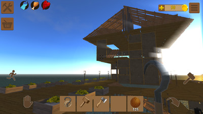 真实海上木筏求生 真实海上木筏求生