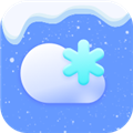 雪融花