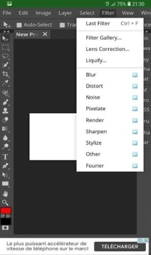photopea图片编辑