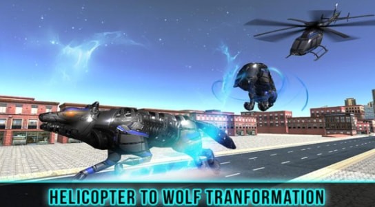 威震天:变形机器人 威震天:变形机器人