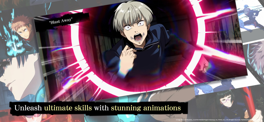 咒术回战幻影夜行 日服免费版