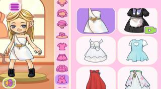 爆衣美少女 爆衣美少女