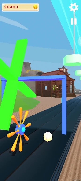 滚动的轮子球 手机版 滚动的轮子球 手机版