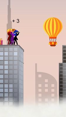 崩坏城市:跑酷 崩坏城市:跑酷