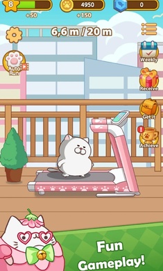 猫咪赛跑Kitty Rush 猫咪赛跑Kitty Rush