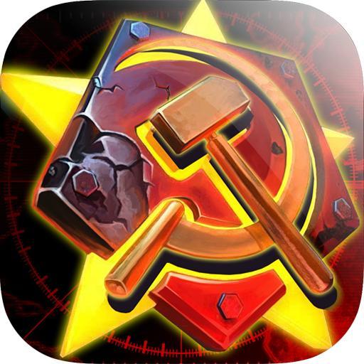 红色警戒3命令与征服单机版