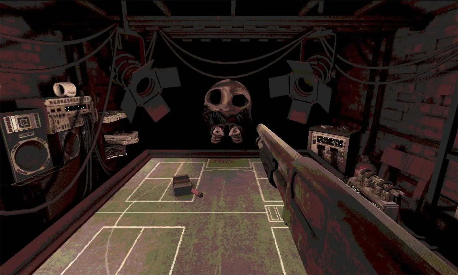 恶魔转盘 恶魔转盘