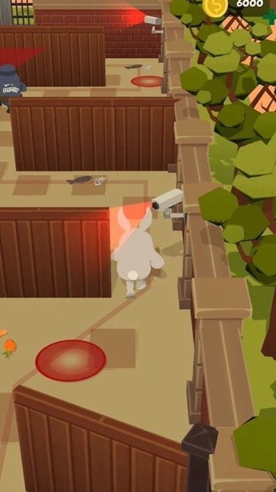 Mr Agent Spy Rabbit: The Adventures of an Undercov