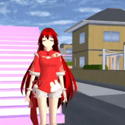 樱花高校跑酷派对