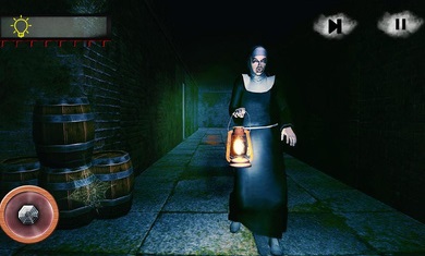 可怕的修女:恐怖逃脱鬼屋2018年 可怕的修女:恐怖逃脱鬼屋2018年