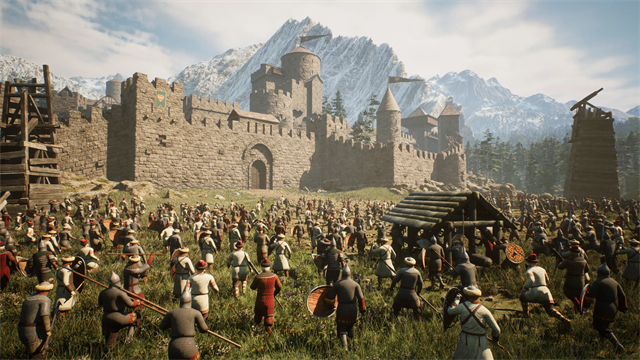 Steel And Flesh 2安装器