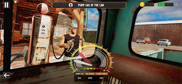 加油站模拟器 去广告版