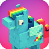 像素世界：小马宝莉