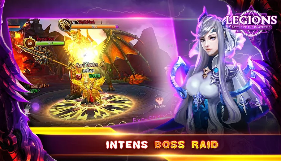 军团不朽之战 军团不朽之战