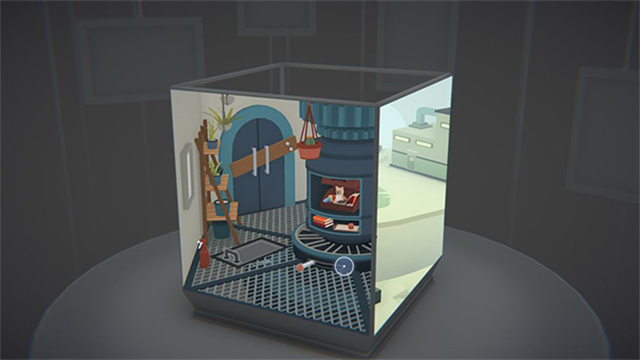 笼中窥梦 笼中窥梦